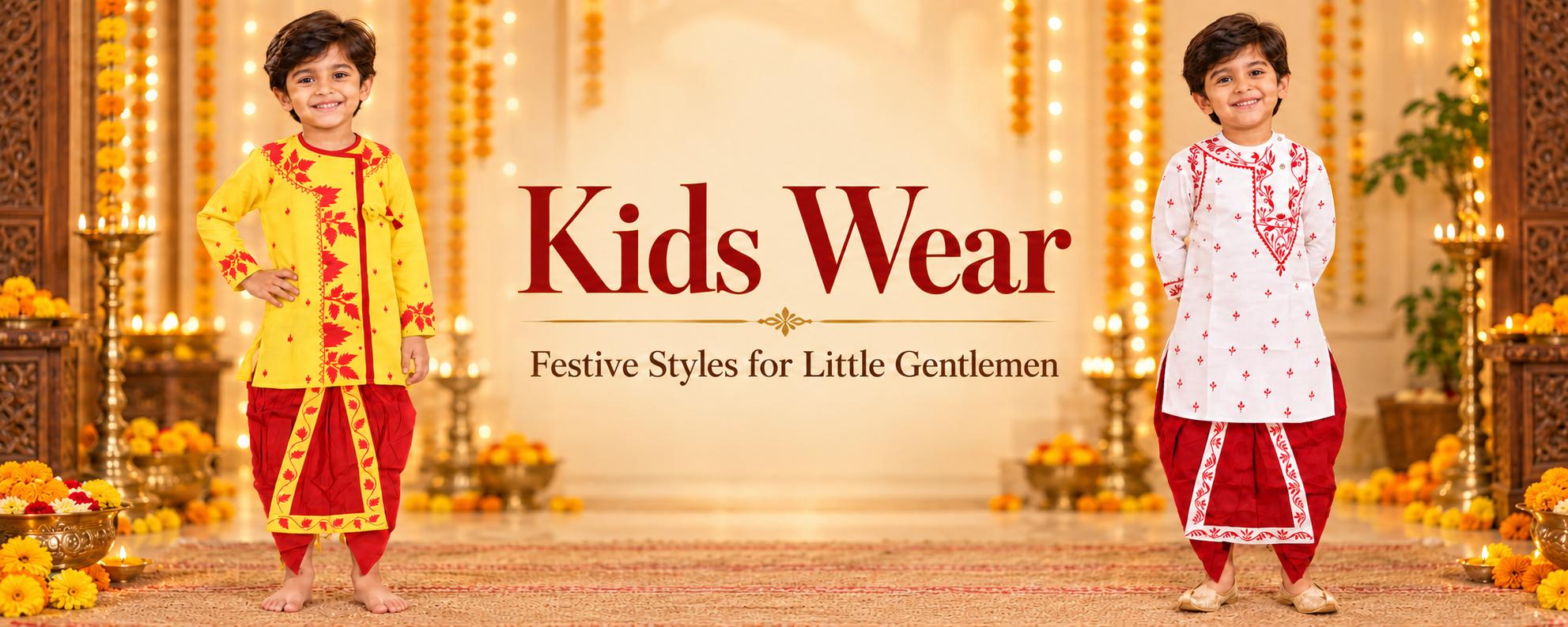 kids wear