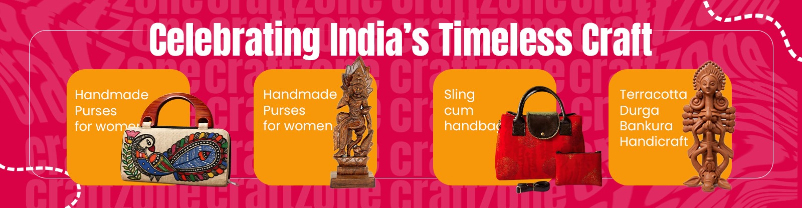 Handicraft Products from carftzone