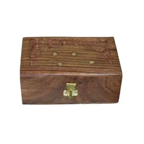 Wooden jewellery box | jewellery box wooden | wooden jewelry
