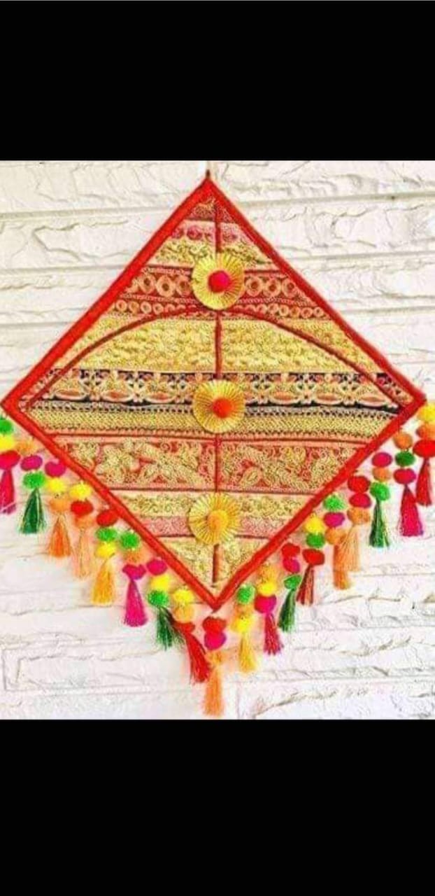 Decorative Paper Kites Kite Decoration Makar Sankranti - Etsy Canada