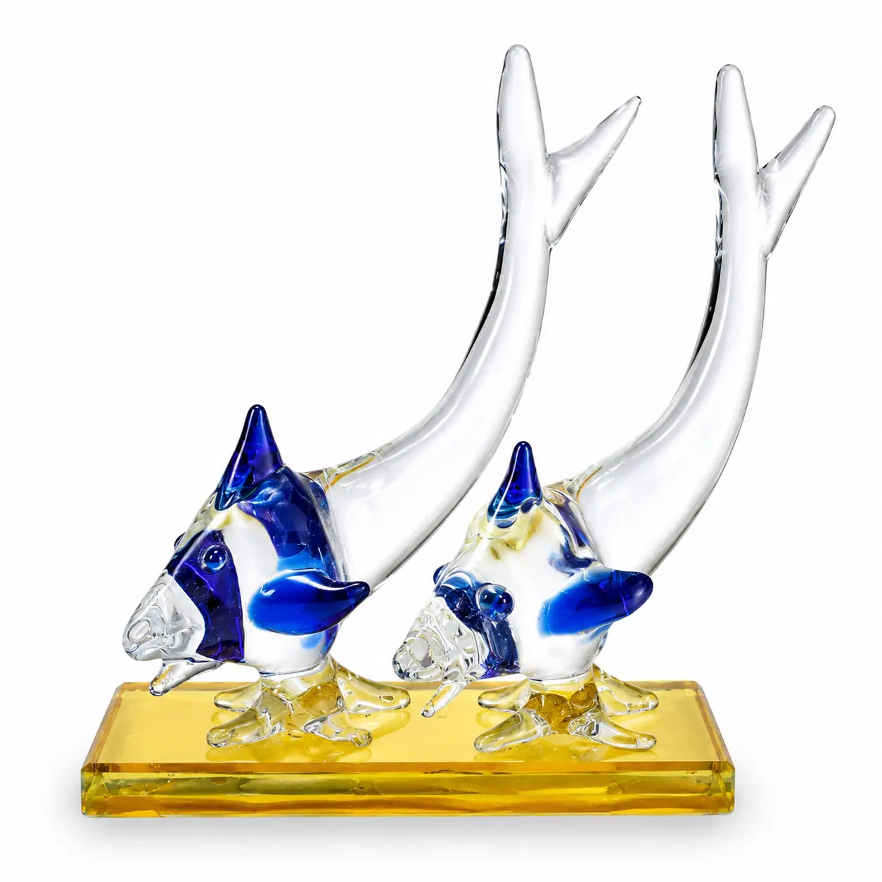 Table Top Showpiece Dancing Fish