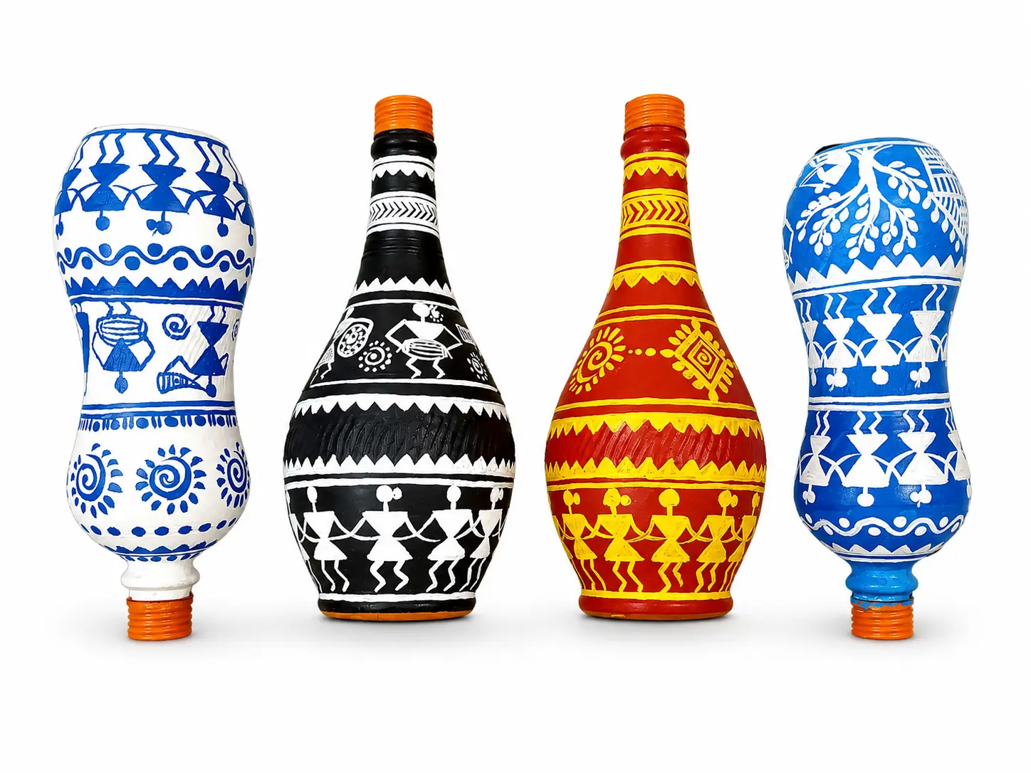 clay water bottle |ecofriendly water bottle reusable water bottles handmade terracotta water bottle for natural cooling|