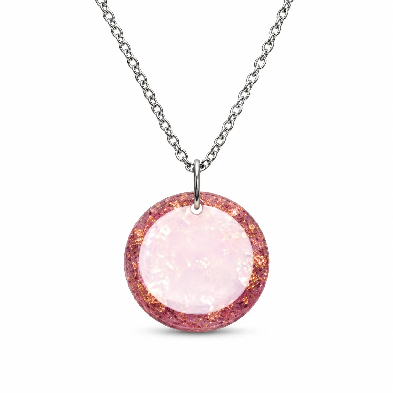 Resin Jewelry India, Handcrafted Pendant, Minimalist Jewelry, Resin Necklace for Women, Craftzone Jewelry, Necklace for Women