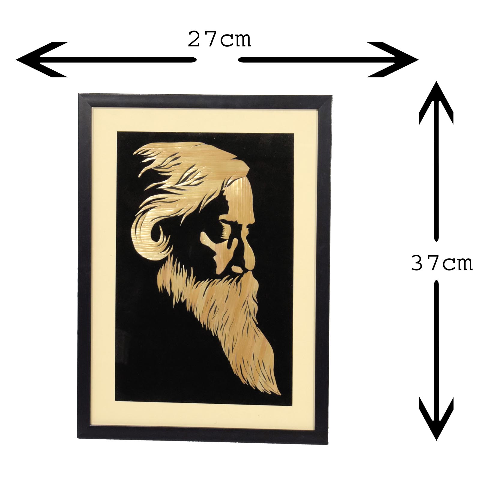 Drawing - Today i draw picture of Rabindranath Tagore.... | Facebook-saigonsouth.com.vn