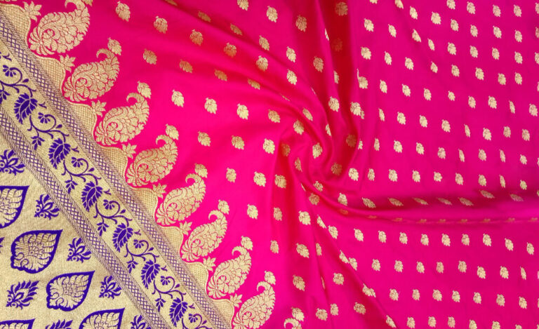 Banarasi saree