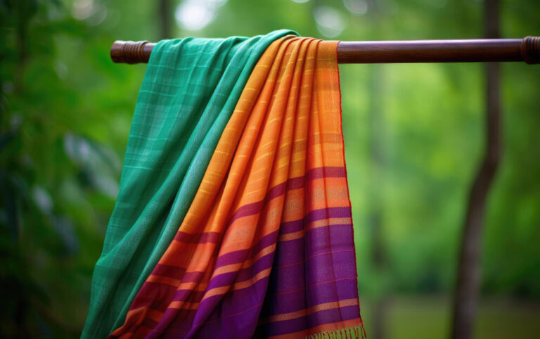 Patola silk saree