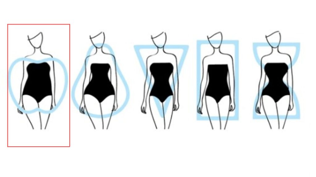 Apple Shape | Perfect Outfit according to your body shape
