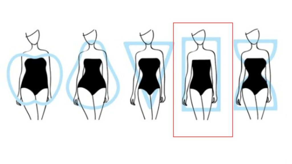 Rectangle Shape | Perfect Outfit according to your body shape