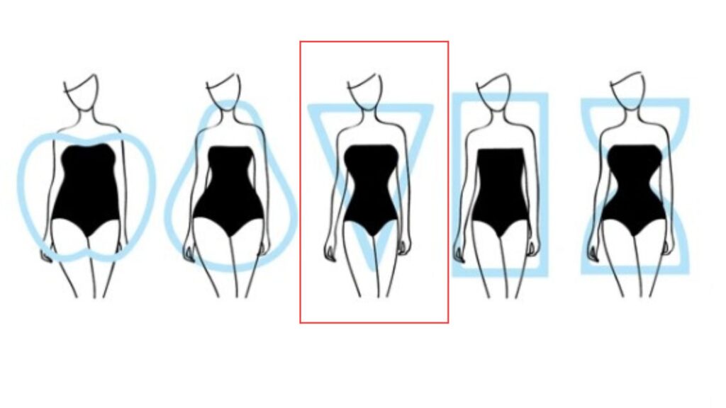 Inverted Triangle Shape | Perfect Outfit according to your body shape
