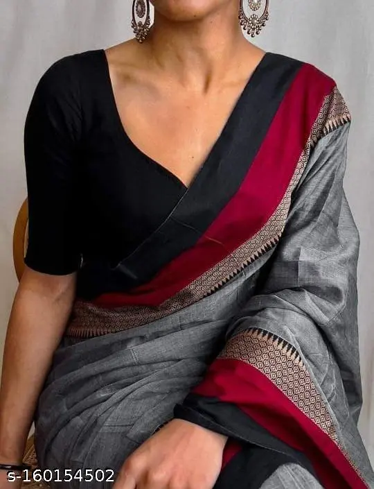 Right Saree for Durga Pooja and Navratri