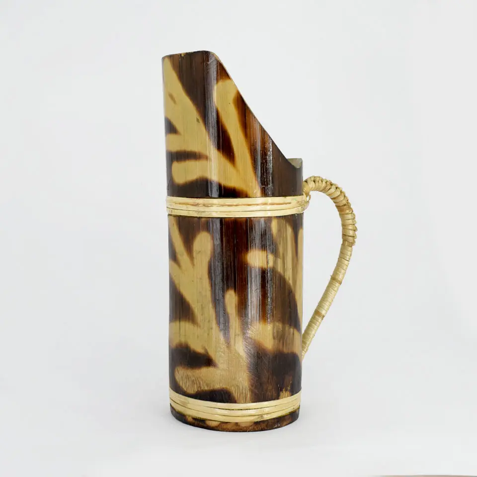 Northeast Handicrafts Bamboo Mug