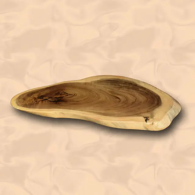 Large Natural Wood Chopping Cutting Board